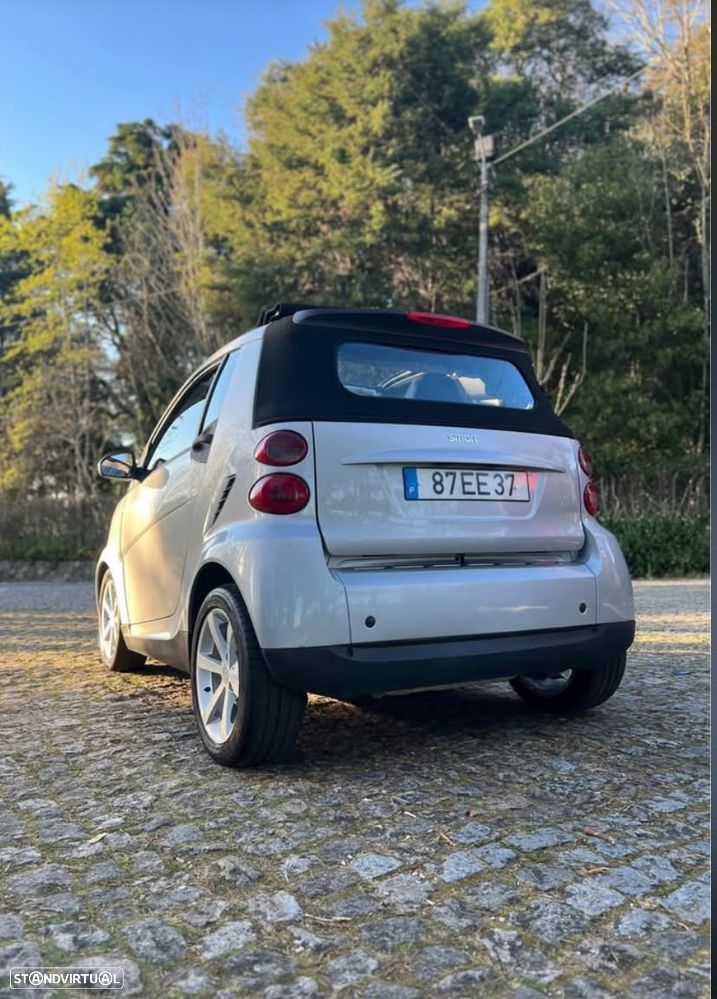 Smart ForTwo Coupé 1.0 mhd Pulse71 - 3