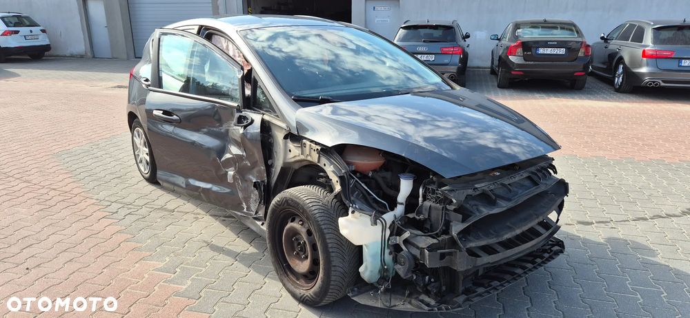 Ford Fiesta 1.0 EcoBoost S&S ACTIVE X - 2