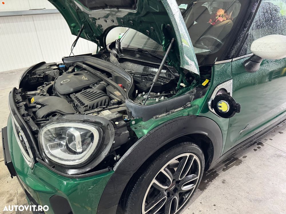 Mini Countryman Cooper SE ALL4 AT - 14