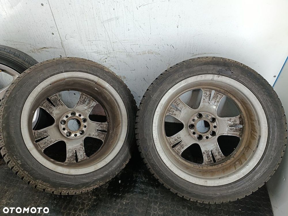 FELGI ALUMINIOWE KOMPLET 17 MERCEDES KLASA E W211  A2114013602 - 11
