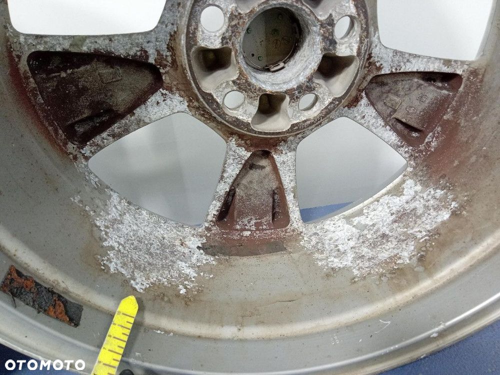 LEXUS RX II 03- ALUFELGI OEM 7JX18 5X114.3 ET35 KOMPLET 4 SZT - 10