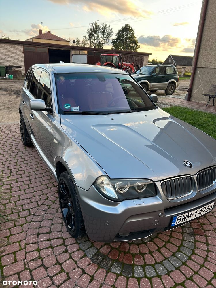 BMW X3 - 2
