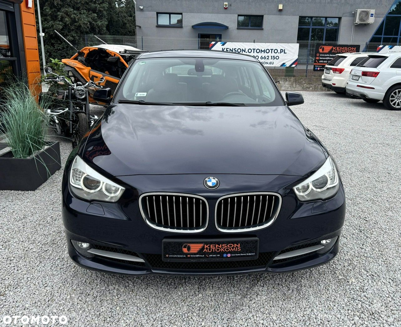 BMW 5GT 535i Gran Turismo - 40