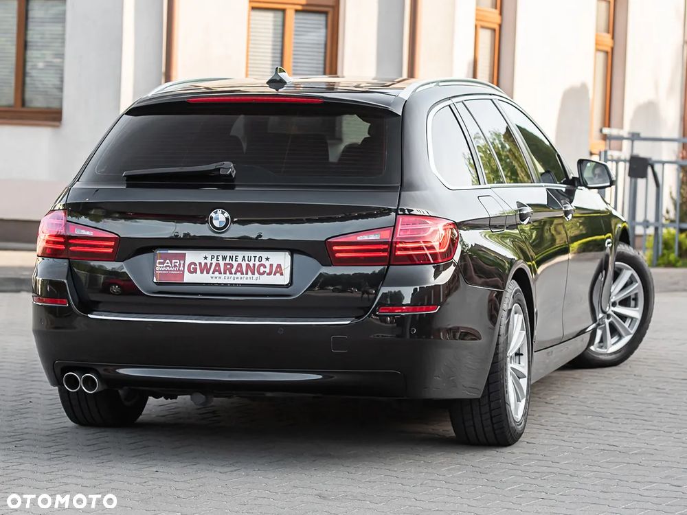 BMW Seria 5 - 12