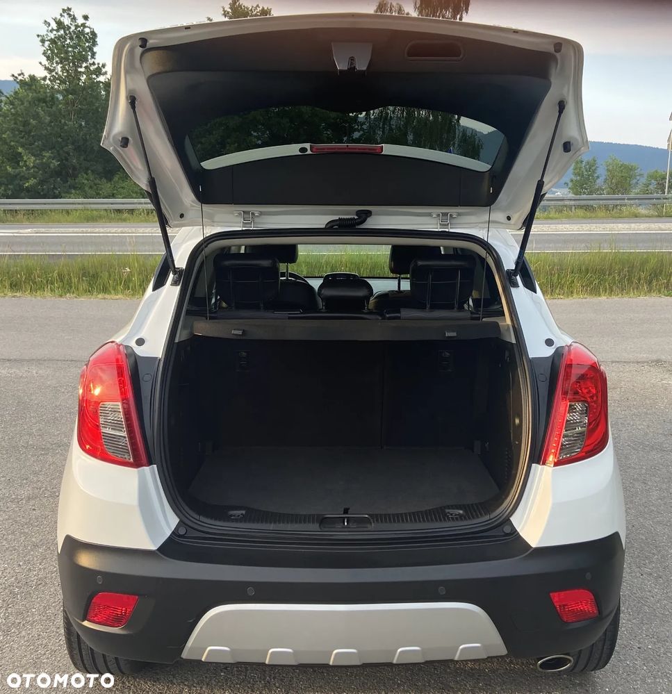 Opel Mokka - 12