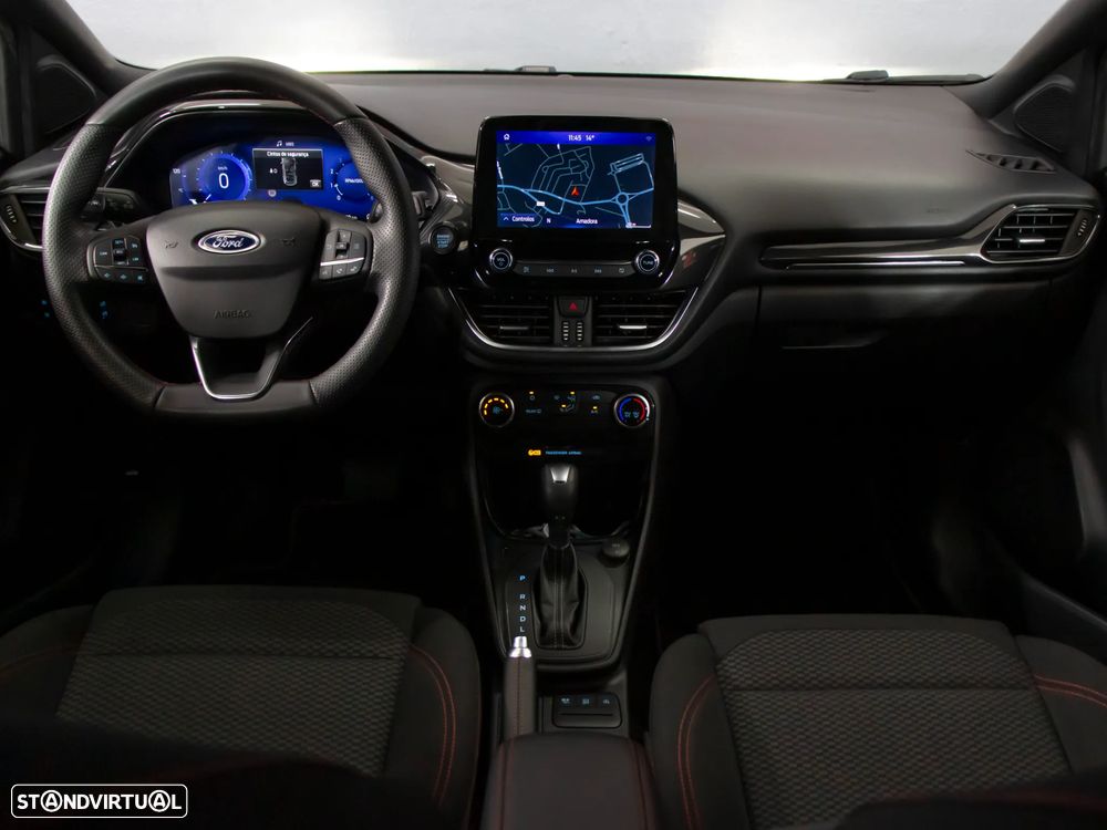 Ford Puma 1.0 EcoBoost MHEV ST-Line Aut. - 17