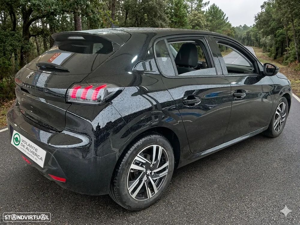 Peugeot 208 1.2 PureTech Allure Pack - 3