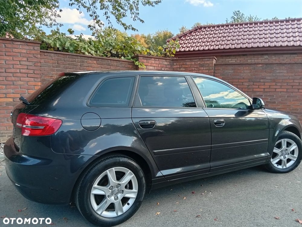 Audi A3 Sportback 1.4 TFSI S tronic Attraction - 36