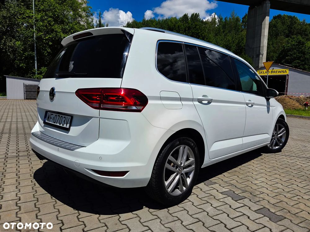 Volkswagen Touran 2.0 TDI BMT Highline DSG - 30