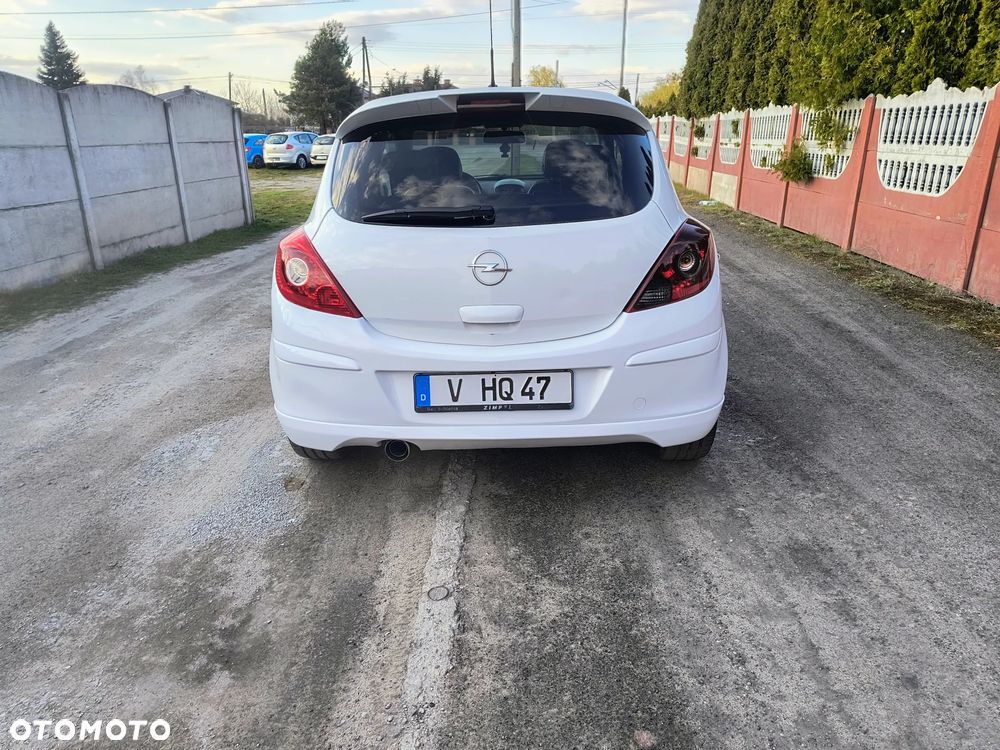 Opel Corsa 1.2 16V Limited Edition - 16