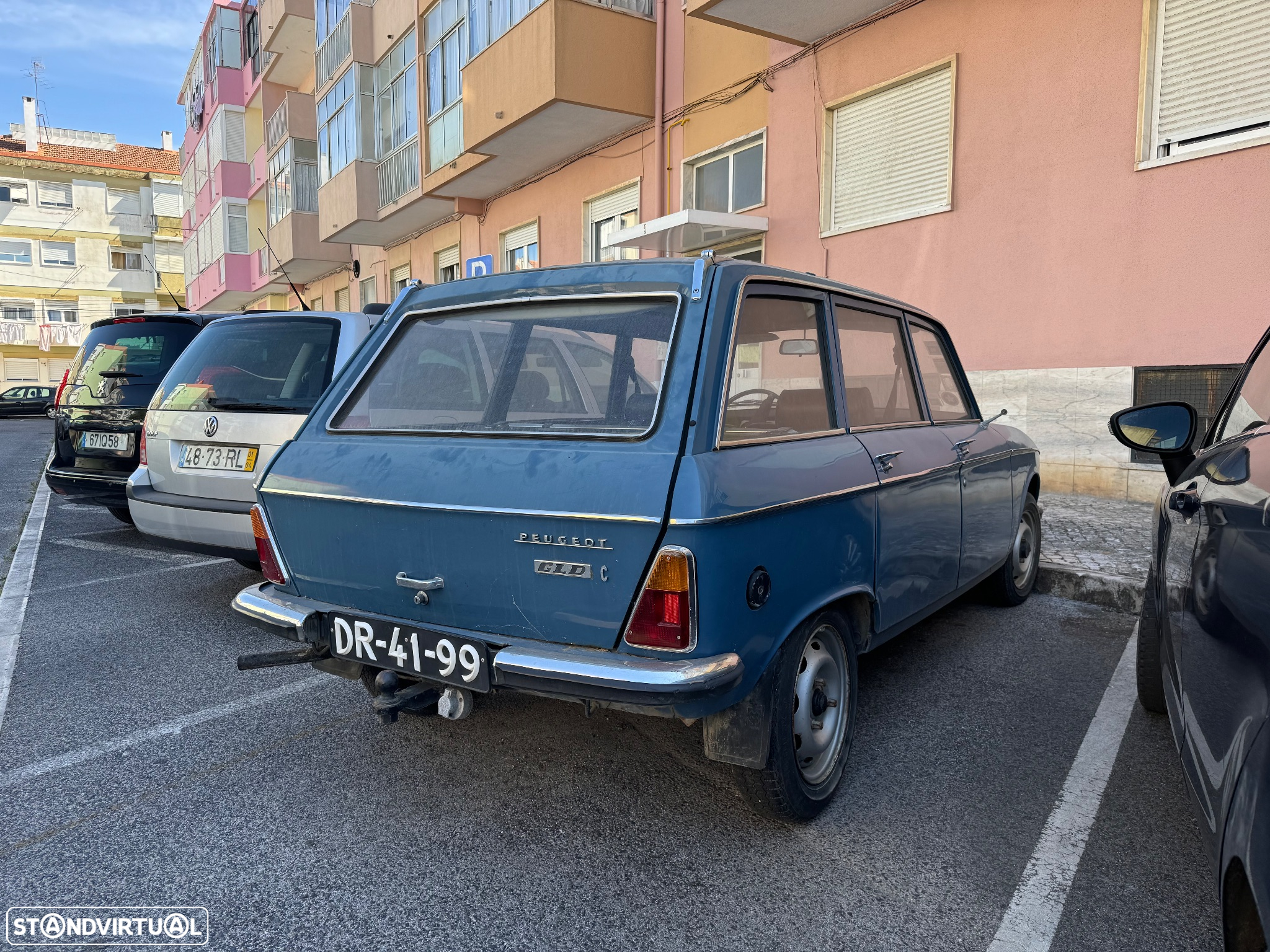 Peugeot 304 - 3