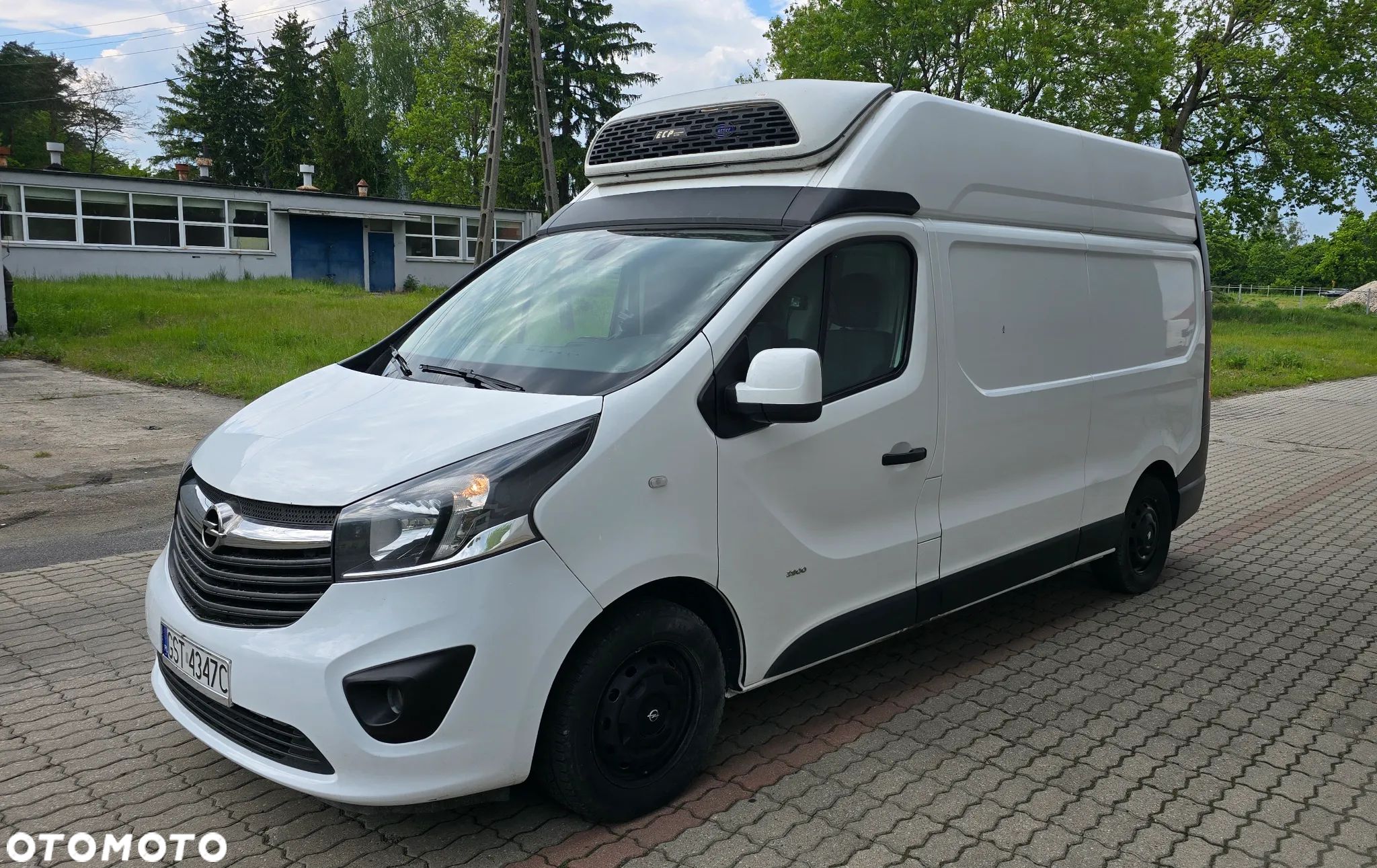 Opel VIVARO - 1