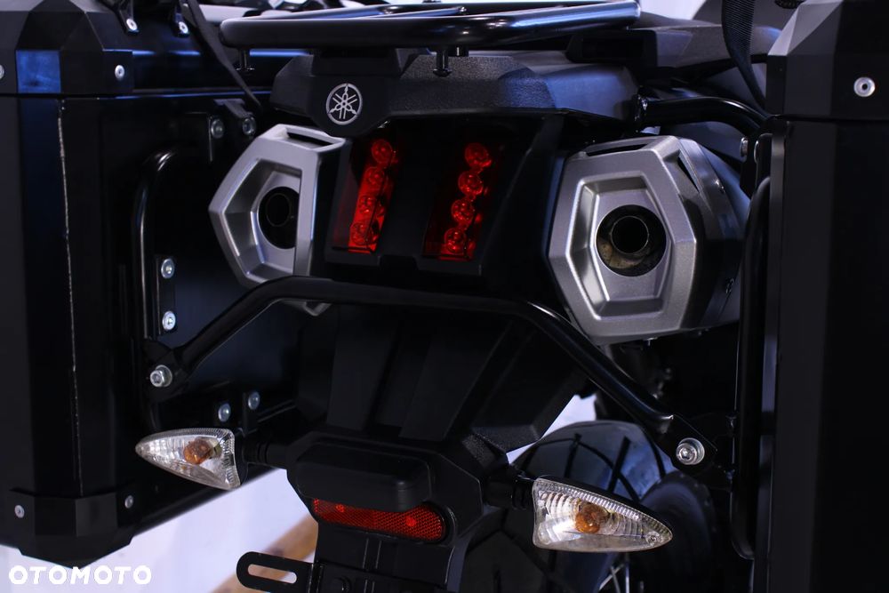 Yamaha XT - 21