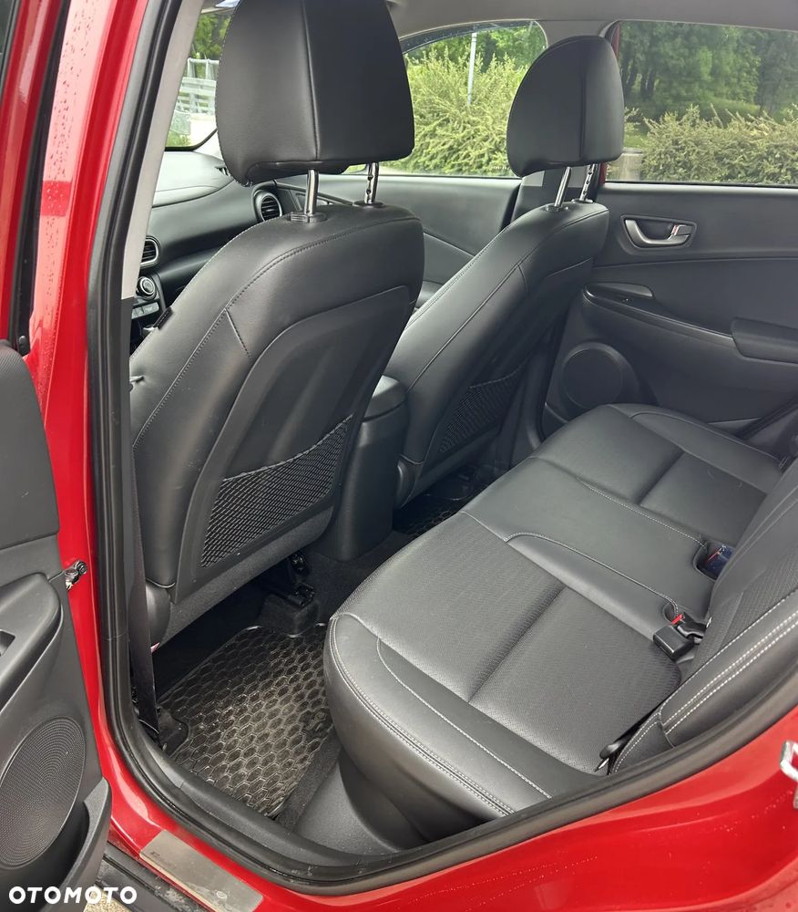 Hyundai Kona 1.6 CRDi DCT Premium - 10