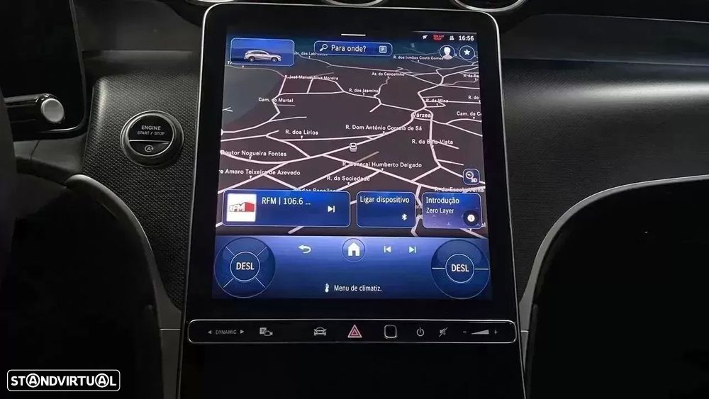 Mercedes-Benz GLC 220 d 4Matic - 27