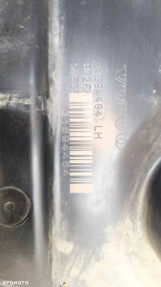 Nadkole przednie lewe Volvo xc60 II Lift - 6