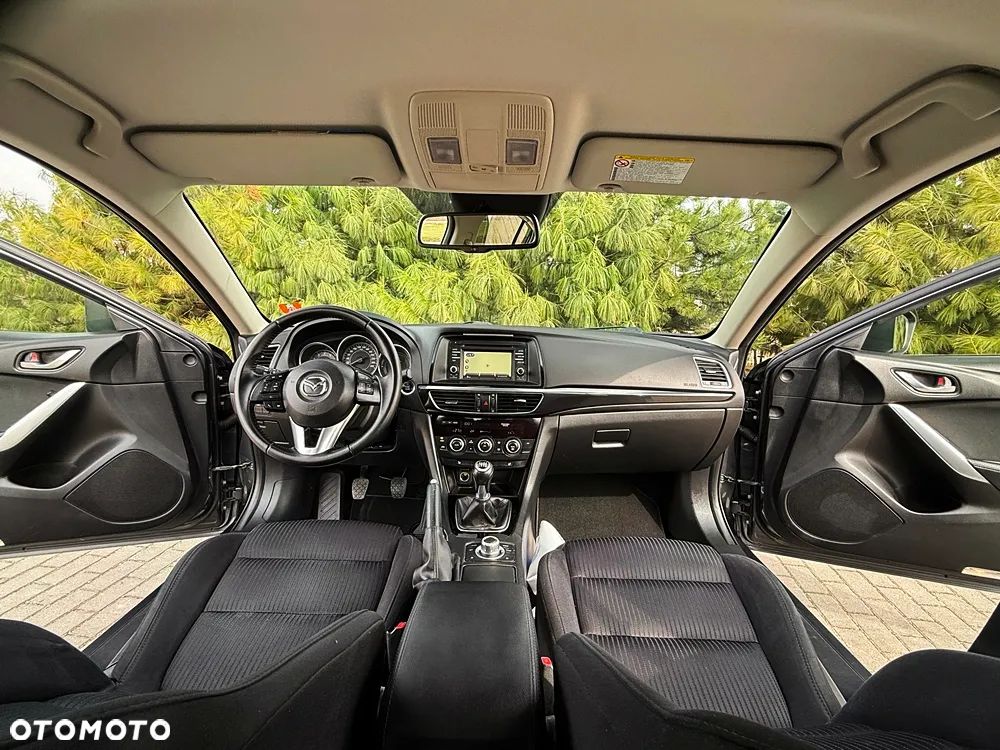Mazda 6 2.0 SKYACTIV-G Business-Line - 5