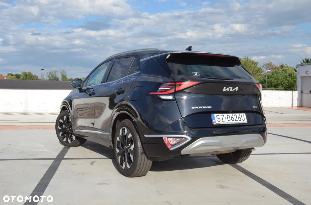Kia Sportage 1.6 T-GDI PHEV Anniversary 4WD - 14