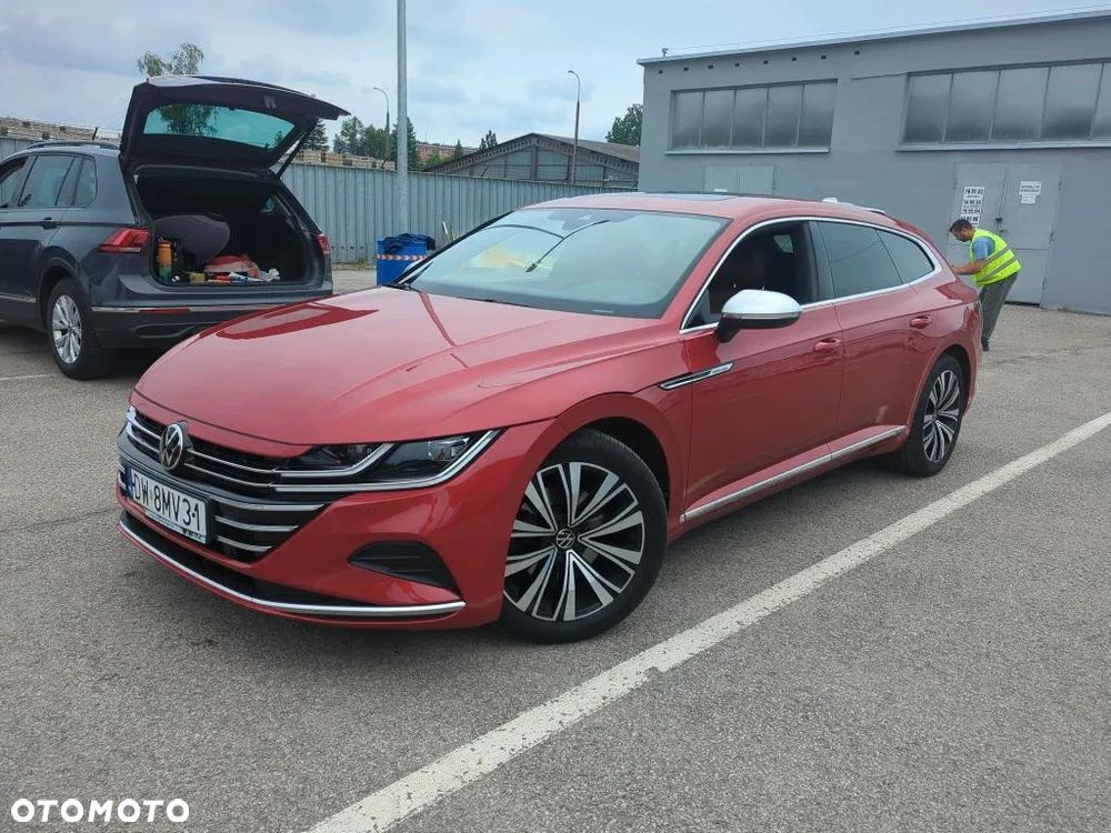 Volkswagen Arteon 2.0 TSI Elegance DSG - 2