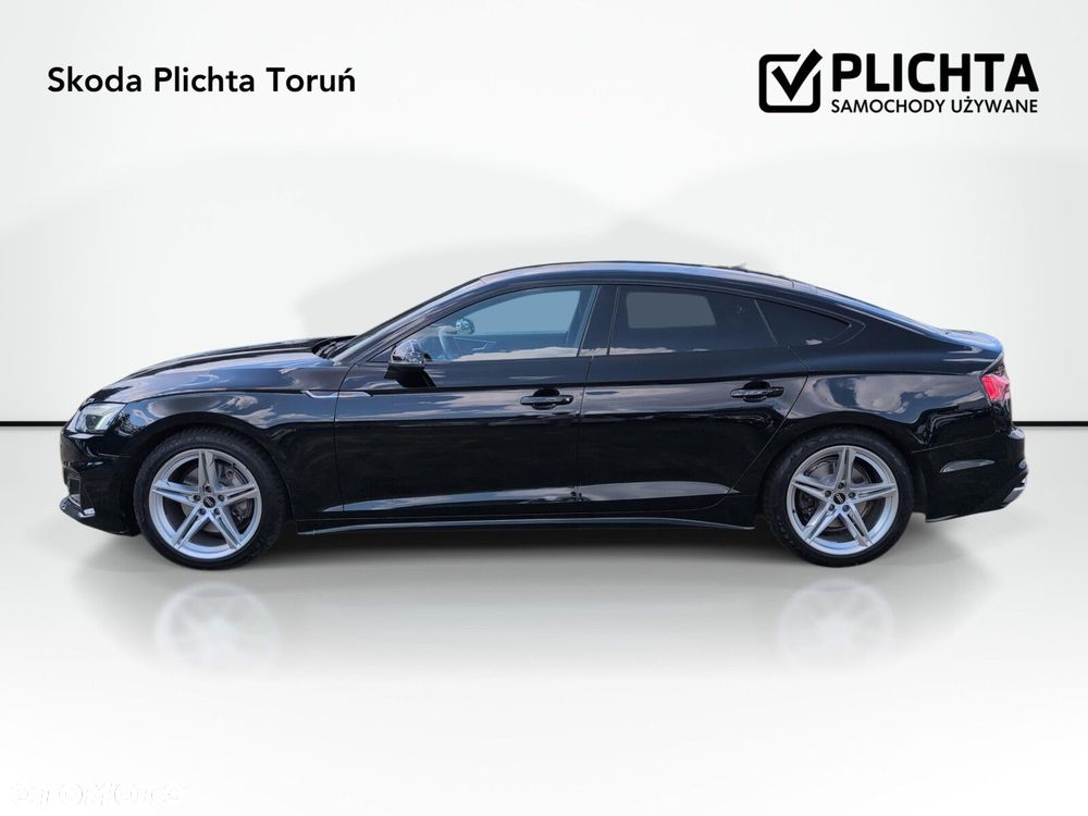 Audi A5 Sportback 40 TDI mHEV Quattro Advanced S tronic - 9