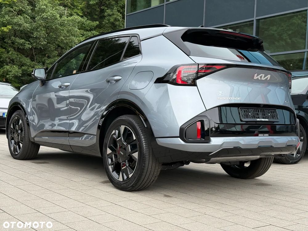 Kia Sportage 1.6 T-GDI HEV GT Line 4WD - 9