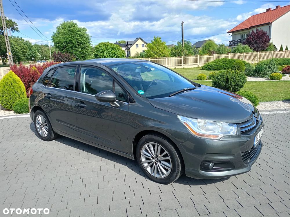 Citroën C4 1.6 HDi Style - 4