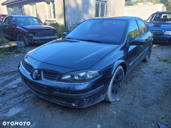 RENAULT LAGUNA II LIFT fotel fotele kanapa deska kokpit podsufitka boczek boczki klamka podłokietnik licznik