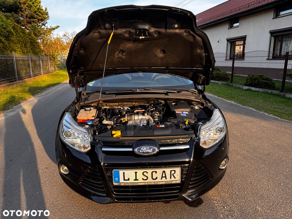 Ford Focus 1.6 TDCi DPF Titanium - 20