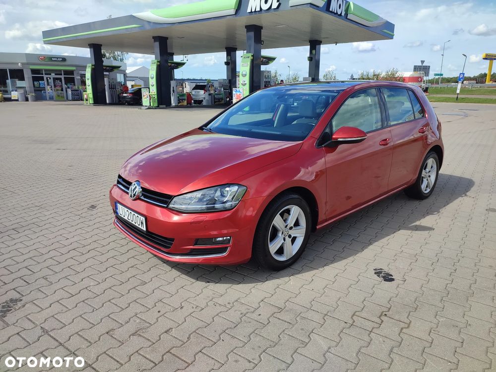Volkswagen Golf 1.4 TSI BMT Highline Perfectline - 35