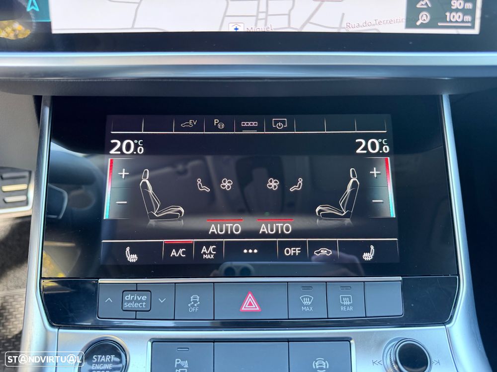 Audi A6 55 TFSI e quattro S tronic S line - 22