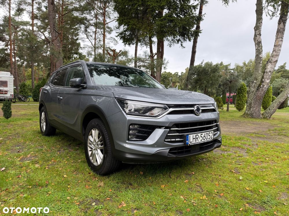 SsangYong/KGM Korando 1.6 E-XDI 4WD Onyx - 1