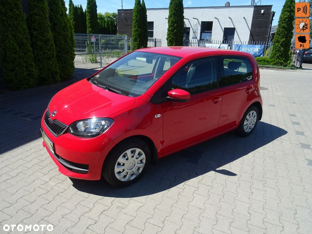 Skoda Citigo 1.0 Ambition - 1