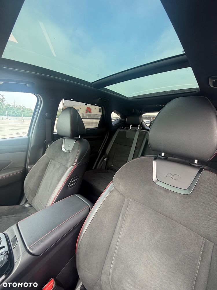 Hyundai Tucson 1.6 T-GDi 4WD N Line - 10