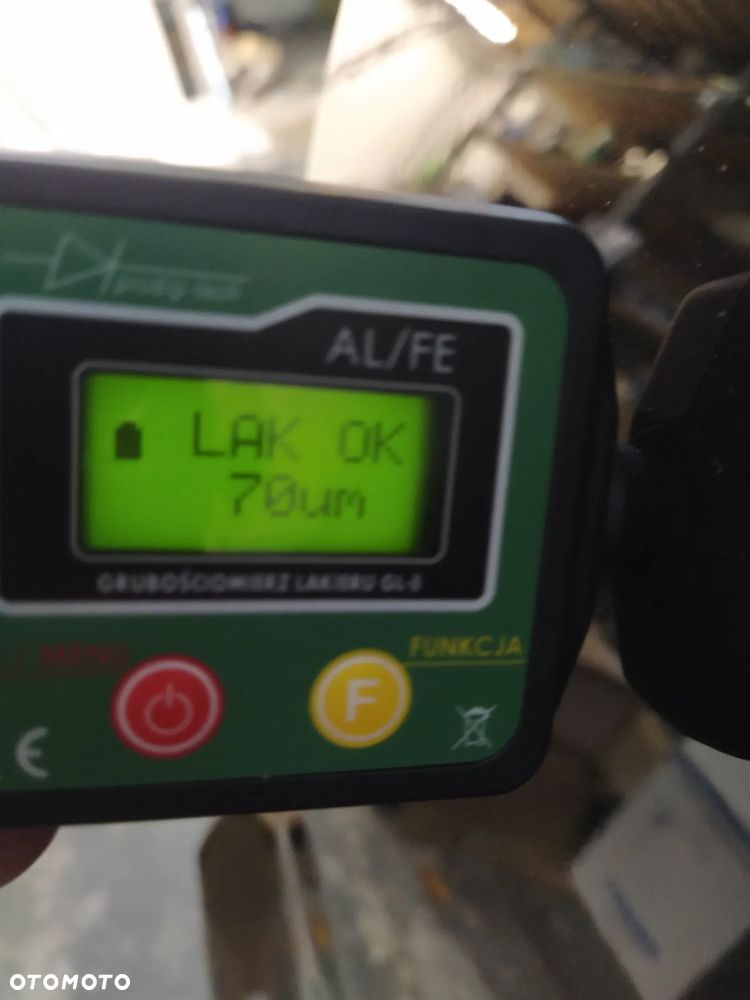 JAGUAR F-PACE X761 2017r DRZWI LEWY TYŁ TYLNE KOMPLETNE - 13