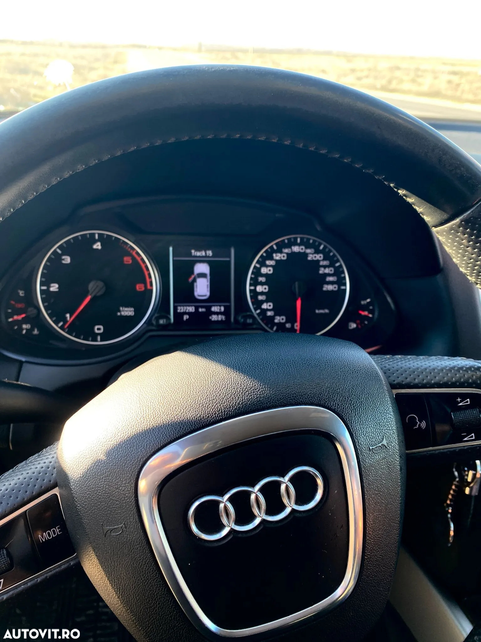 Audi Q5 2.0 TDI Quattro S-Tronic - 7