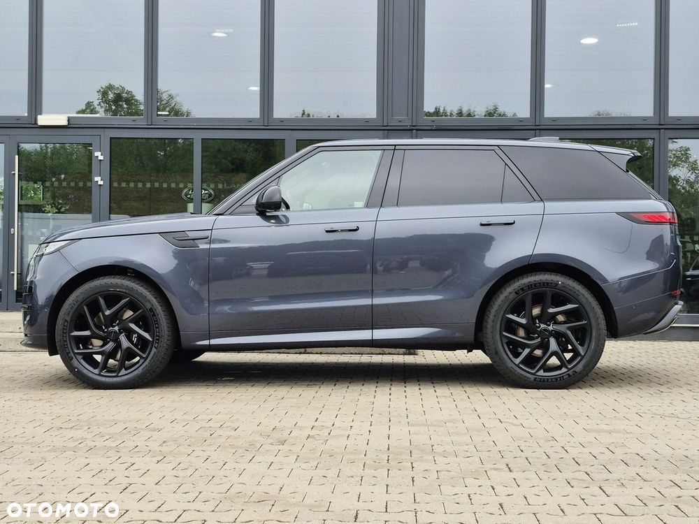 Land Rover Range Rover Sport - 7