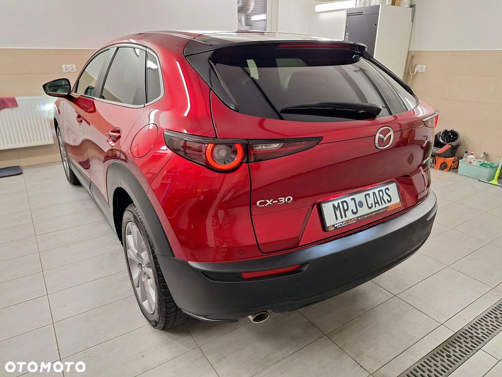 Mazda CX-30 e-SKYACTIV-G 2.0 M HYBRID 150 - 10