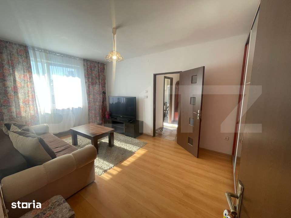 Apartament cu 2 camere, 47 mp, zona Horea-Ideal pentru locuit/inchiria — fotografia 1