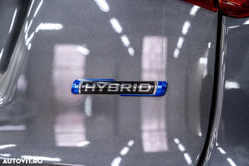 Suzuki Vitara 1.5 AllGrip HEV Luxus - 10