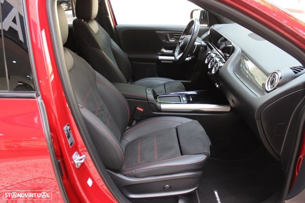 Mercedes-Benz GLA 250 e 8G-DCT AMG Line - 28