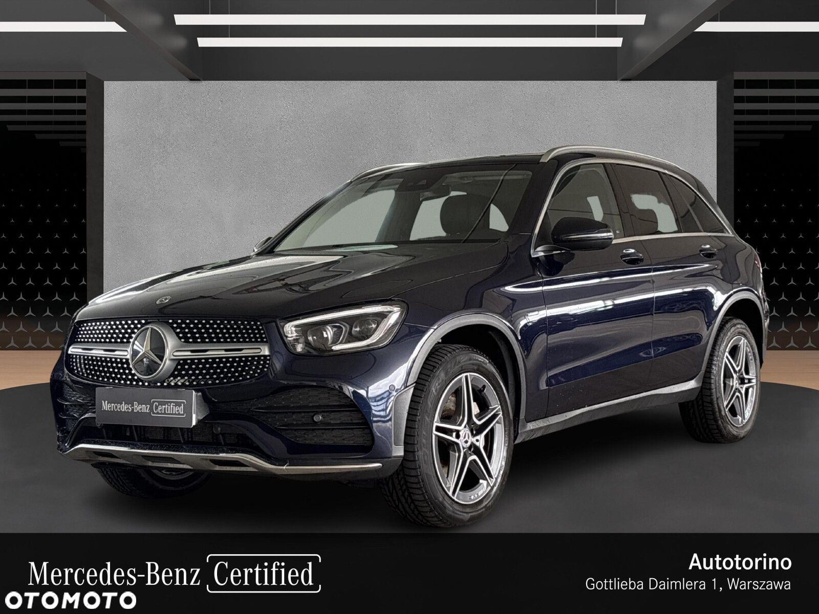 Mercedes-Benz GLC - 1