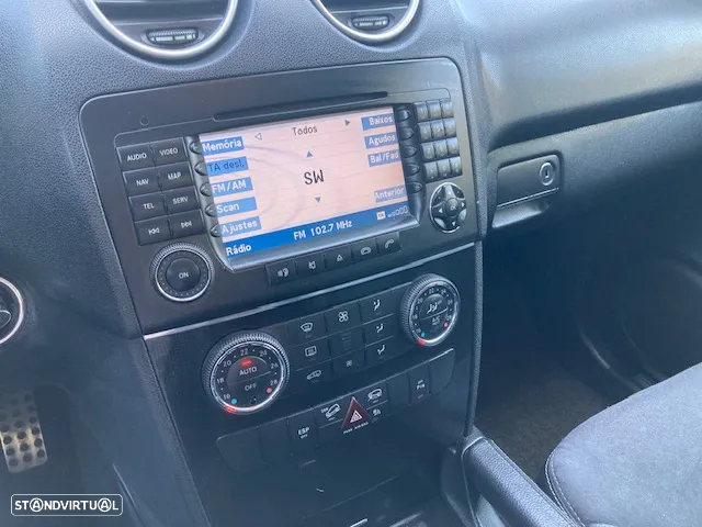 Mercedes-Benz ML 320 CDi - 8