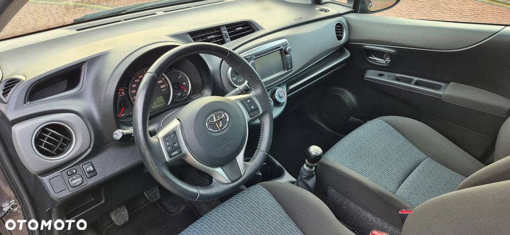 Toyota Yaris 1.33 Life - 7