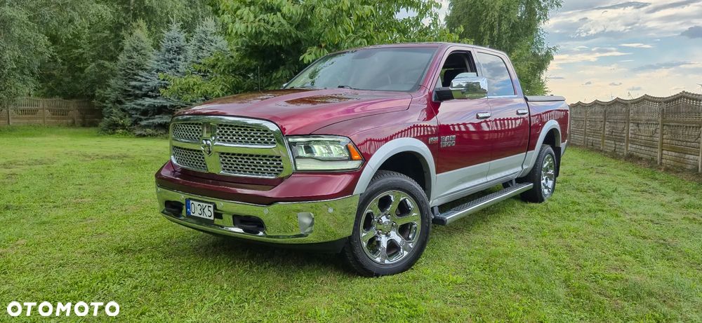 Dodge RAM 1500 5.7 4x4 - 2