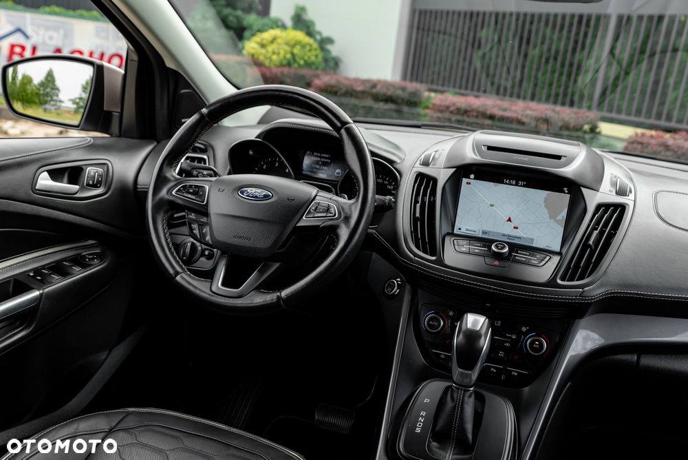Ford Kuga 2.0 TDCi 4x4 Vignale - 25