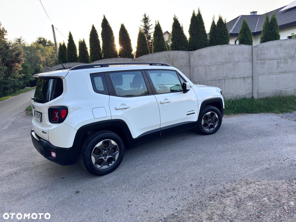 Jeep Renegade - 31