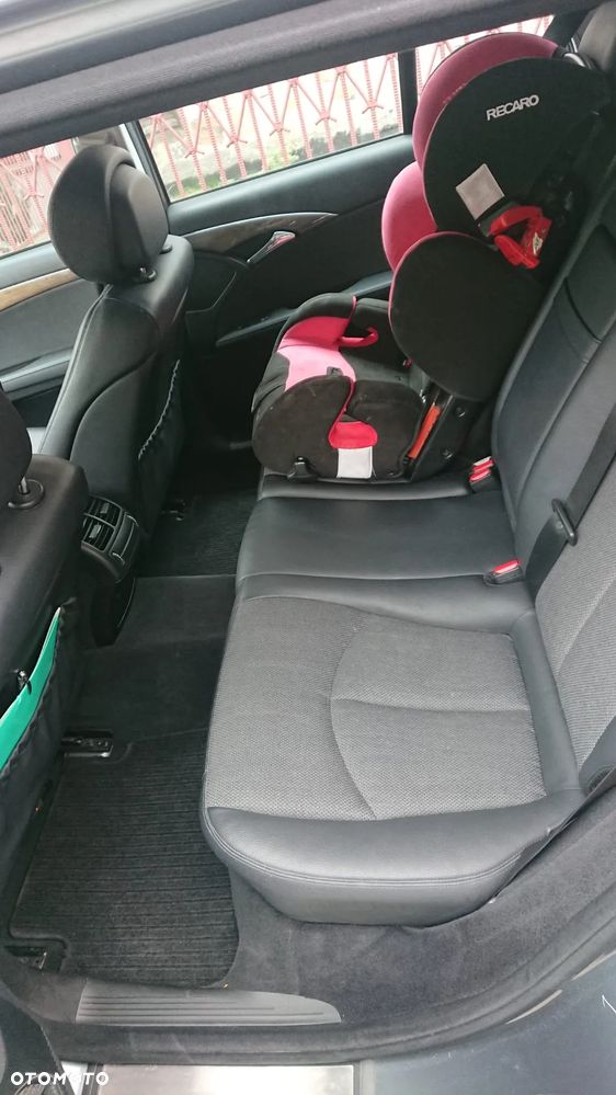 Mercedes-Benz Klasa E - 11