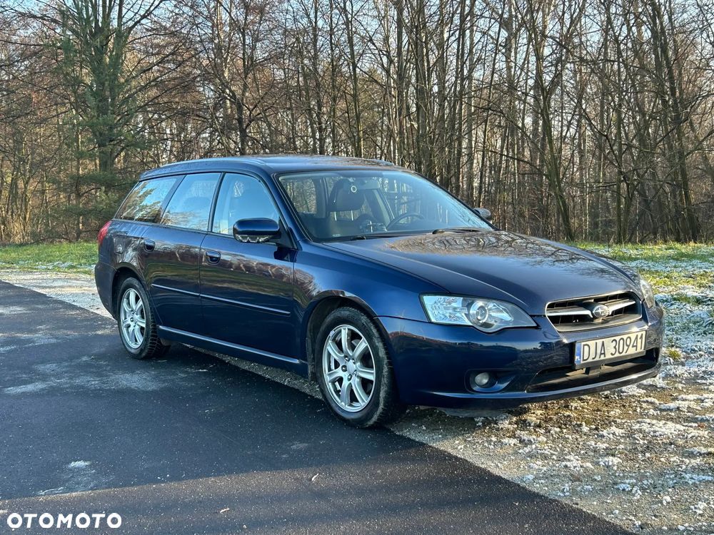 Subaru Legacy - 2