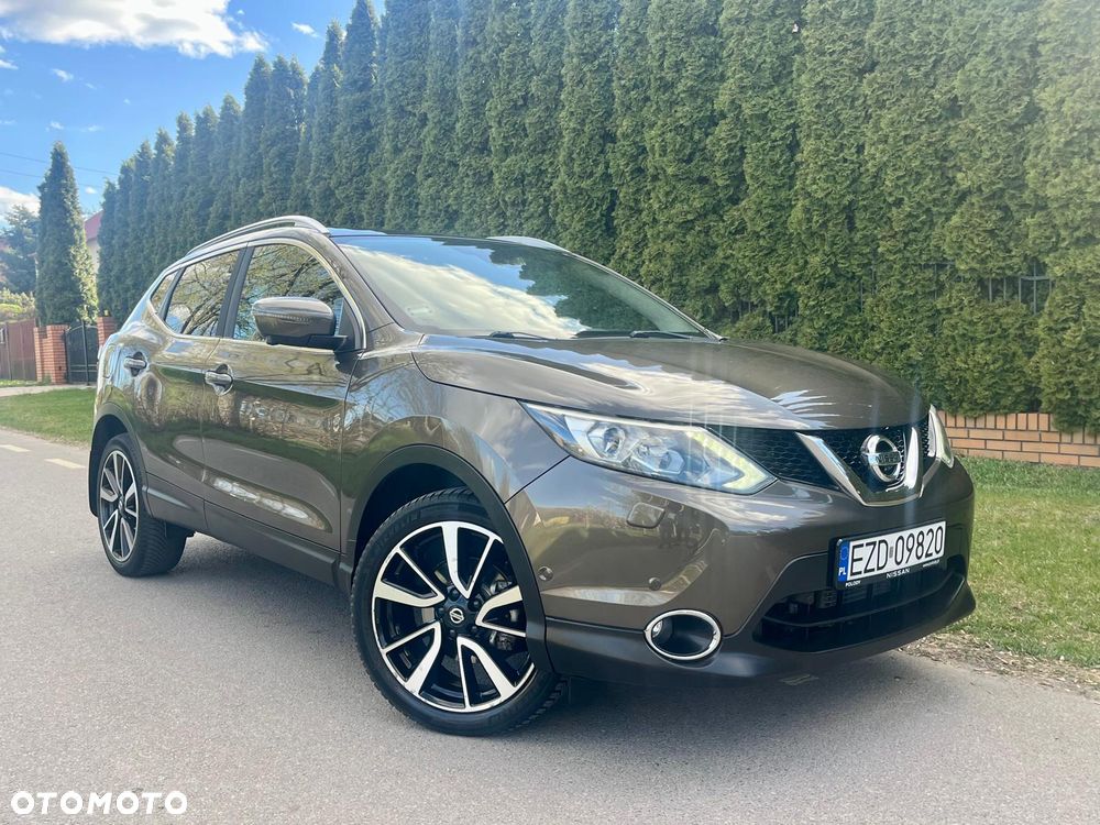 Nissan Qashqai 1.6 DCi Tekna Xtronic - 1
