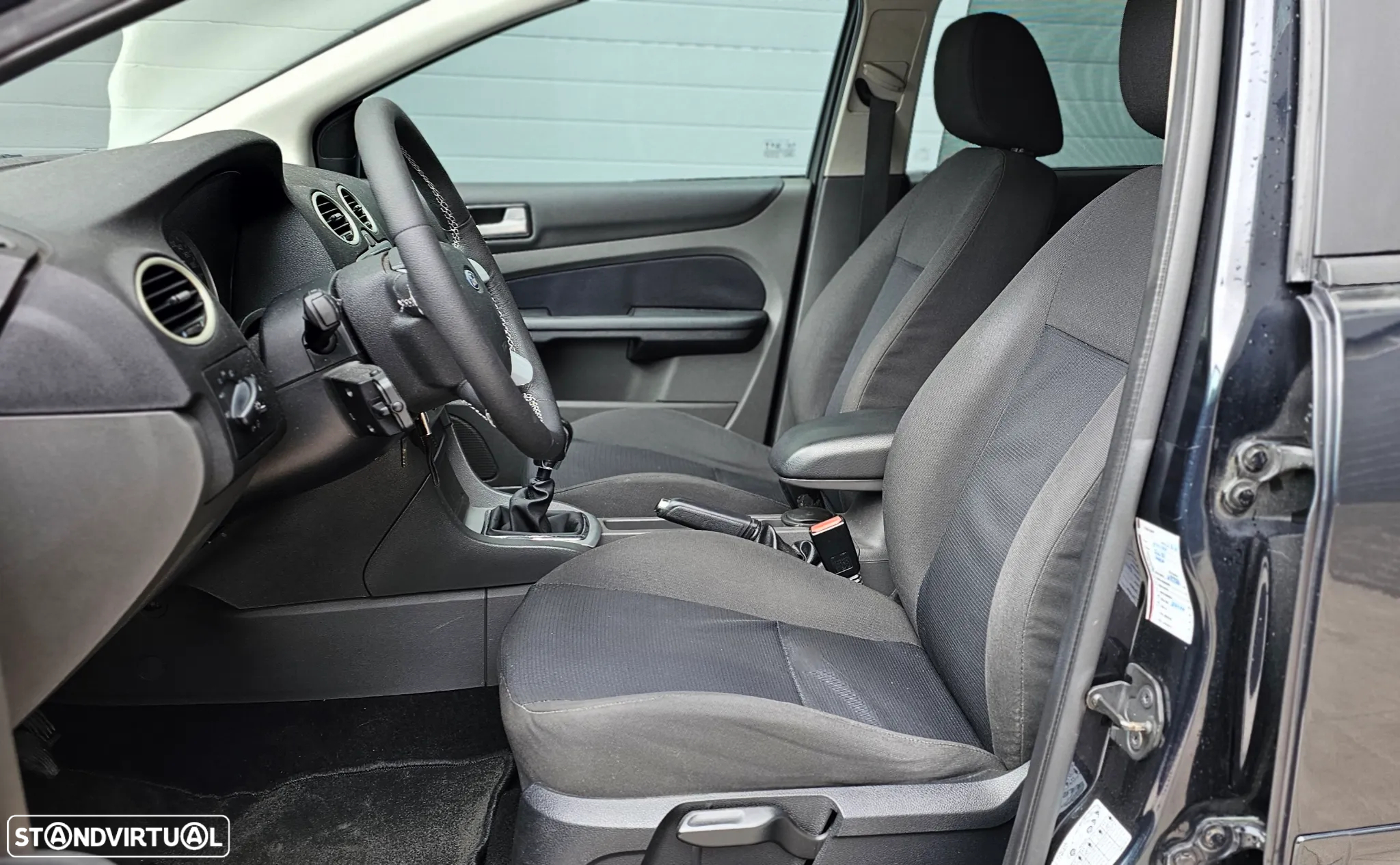 Ford Focus 1.6 TDCi Sport - 8